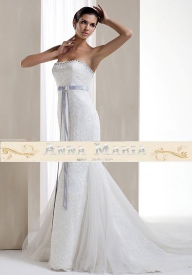 Свадебное платье K05132-1X-A30791 - Свадебный салон ANNA MARIA