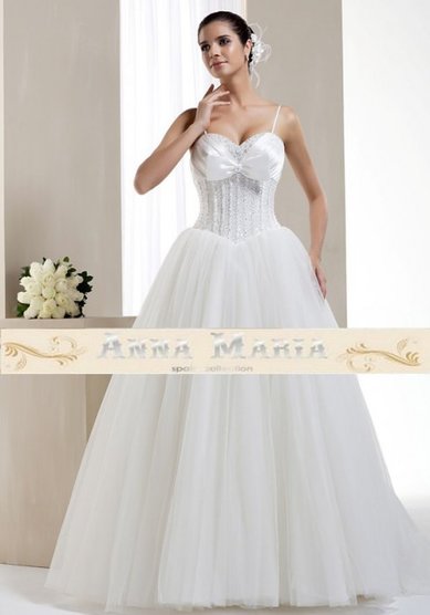 Свадебное платье K15011-1Z-A30798 - Свадебный салон ANNA MARIA