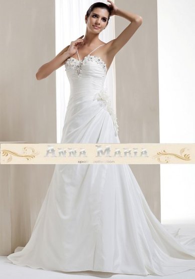 Свадебное платье K15014-1Z-A30800 - Свадебный салон ANNA MARIA