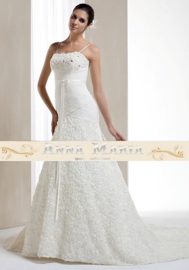 Свадебное платье K15039-1Z-A30807 - Свадебный салон ANNA MARIA
