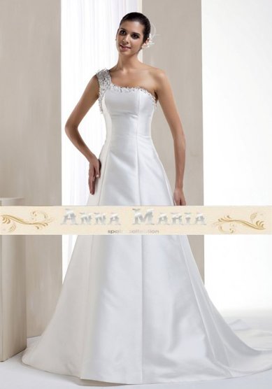 Свадебное платье K15049-1Z-A30812 - Свадебный салон ANNA MARIA