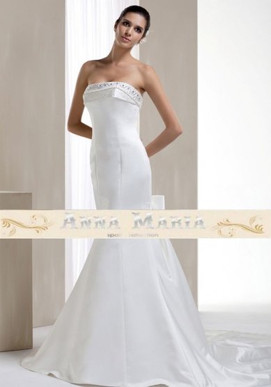 Свадебное платье K15056-1X-A30813 - Свадебный салон ANNA MARIA