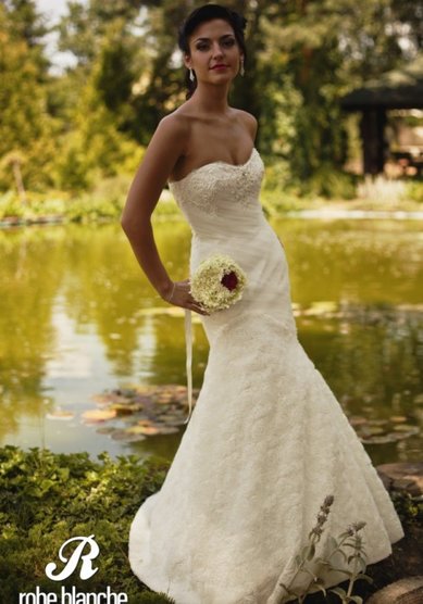 Свадебное платье V36272 - Свадебный салон Viзаvi