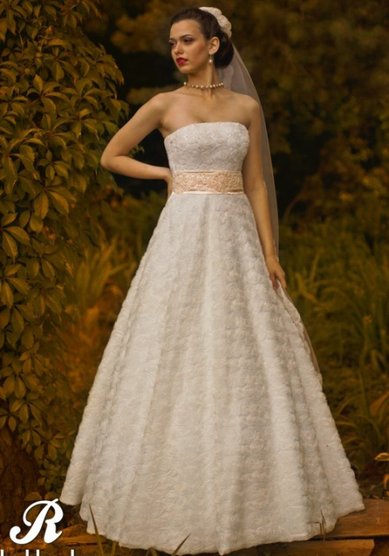 Свадебное платье V36273 - Свадебный салон Viзаvi