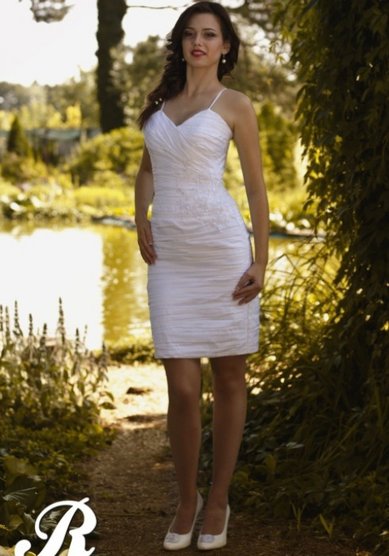 Свадебное платье V36275 - Свадебный салон Viзаvi