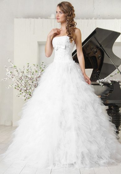 Свадебное платье V36278 - Свадебный салон Viзаvi