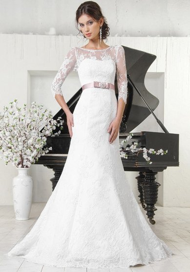 Свадебное платье V36295 - Свадебный салон Viзаvi