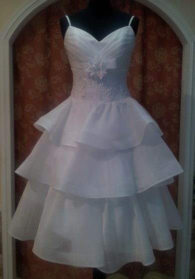 Вечернее платье V36373 - Свадебный салон Viзаvi