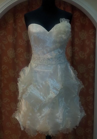 Вечернее платье V36374 - Свадебный салон Viзаvi