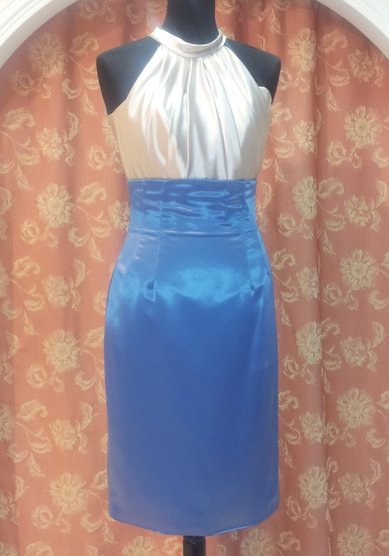 Вечернее платье V36375 - Свадебный салон Viзаvi