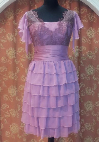 Вечернее платье V36378 - Свадебный салон Viзаvi