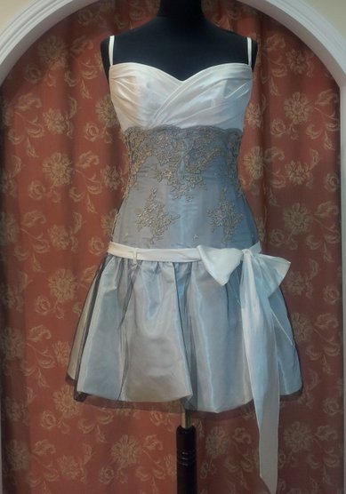 Вечернее платье V36379 - Свадебный салон Viзаvi