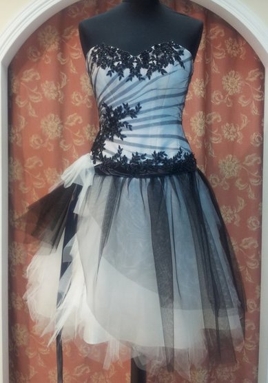 Вечернее платье V36380 - Свадебный салон Viзаvi