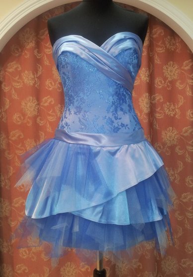 Вечернее платье V36381 - Свадебный салон Viзаvi