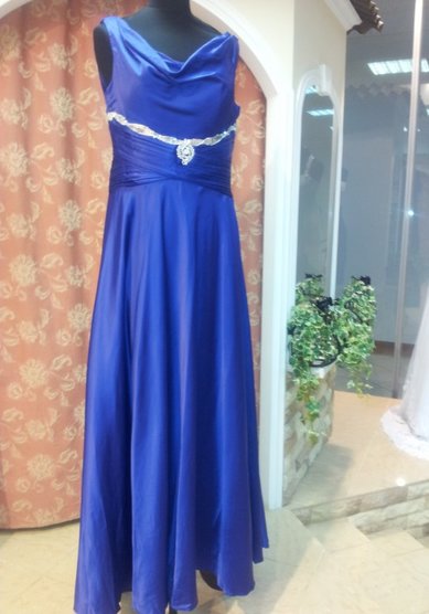 Вечернее платье V36389 - Свадебный салон Viзаvi