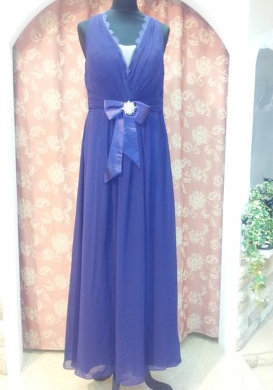 Вечернее платье V36390 - Свадебный салон Viзаvi