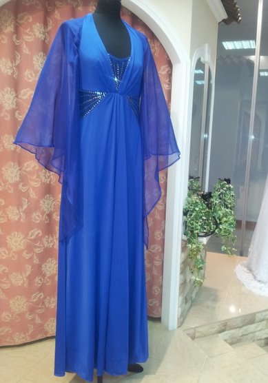 Вечернее платье V36395 - Свадебный салон Viзаvi