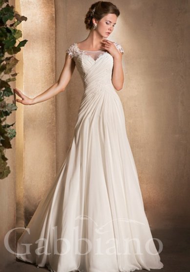 Свадебное платье Северина-L36539 - Свадебный салон Larma