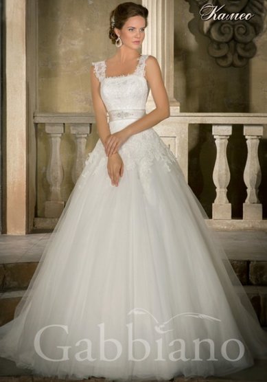 Свадебное платье Камео-L36543 - Свадебный салон Larma