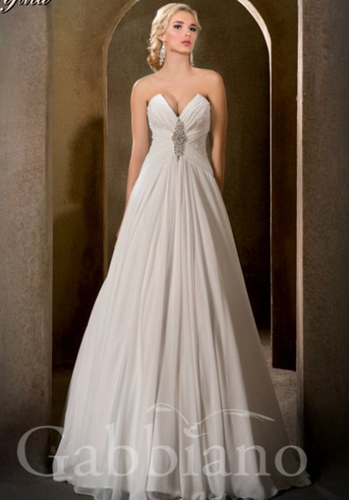 Свадебное платье Ума-L36545 - Свадебный салон Larma