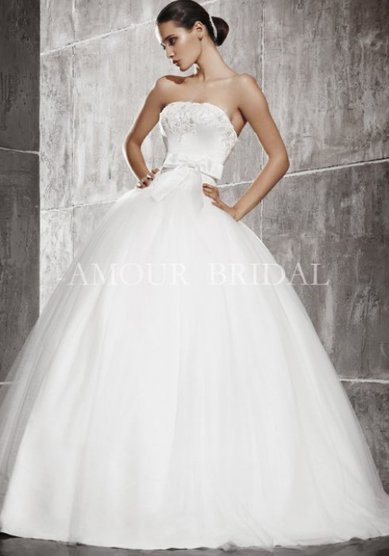 Свадебное платье 1091-L40455 - Свадебный салон Lorange в Перми