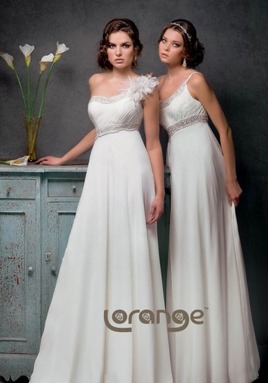 Свадебное платье Венто-L40464 - Свадебный салон Lorange в Перми