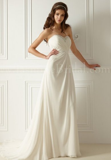 Свадебное платье 477-L40467 - Свадебный салон Lorange в Перми