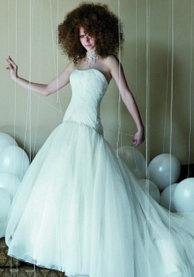 Свадебное платье Royale-Feerie-L40490 - Свадебный салон Lorange в Перми