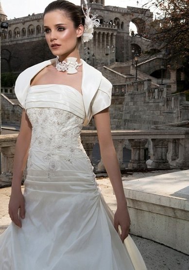 Свадебное платье Hydor-L40493 - Свадебный салон Lorange в Перми