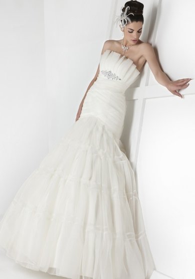 Свадебное платье ABANICO-L40503 - Свадебный салон Lorange в Перми