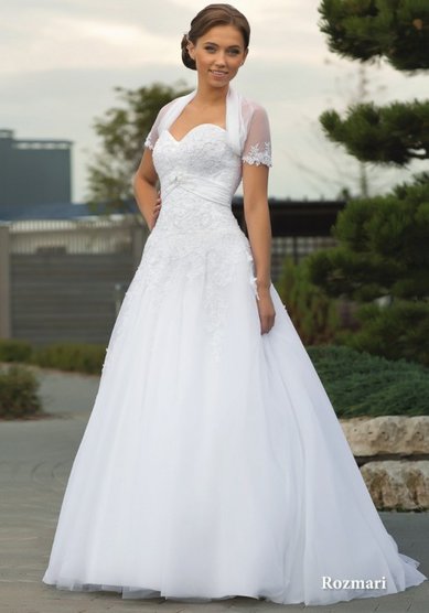 Свадебное платье Розмари-V40874 - Свадебный салон Viзаvi