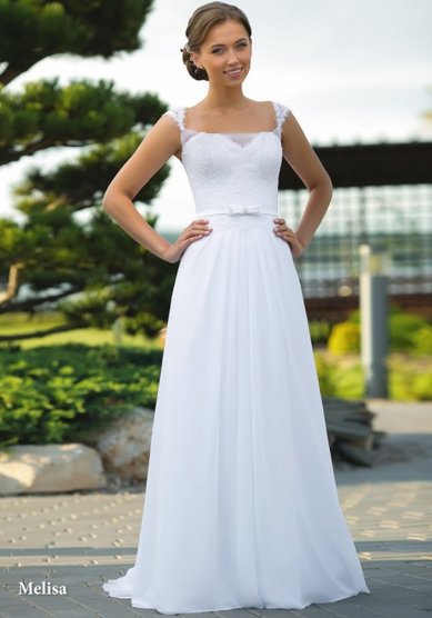 Свадебное платье Мелиса-V40883 - Свадебный салон Viзаvi