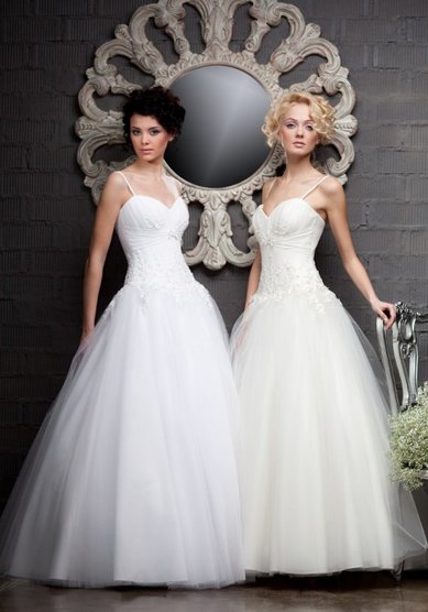 Свадебное платье Лиана-V40890 - Свадебный салон Viзаvi