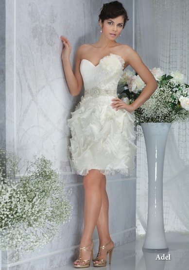 Вечернее платье Адель-V40897 - Свадебный салон Viзаvi