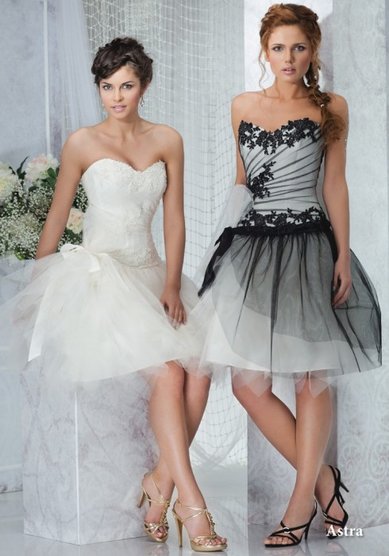 Вечернее платье Астра-V40898 - Свадебный салон Viзаvi