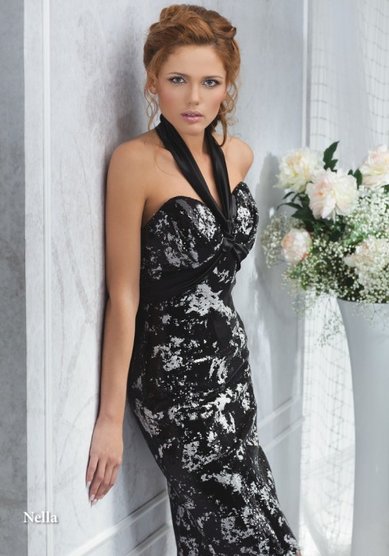 Вечернее платье Нелля-V40920 - Свадебный салон Viзаvi