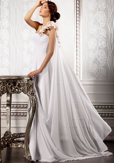 Свадебное платье O40989 - Салон свадебной моды и образа ODETTE