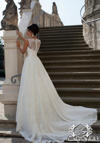 Свадебное платье Jadore-А50540 - Свадебный шоу-рум Ажур