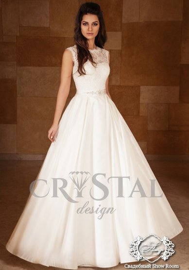 Свадебное платье Magenta-А50574 - Свадебный шоу-рум Ажур