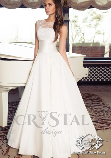 Свадебное платье Melodia-А50575 - Свадебный шоу-рум Ажур