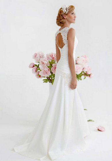 Свадебное платье Алекса-А50605 - Свадебный шоу-рум Ажур
