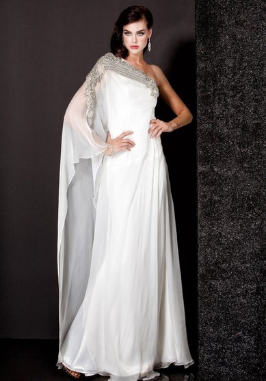 Вечернее платье 4661-А50624 - Свадебный шоу-рум Ажур