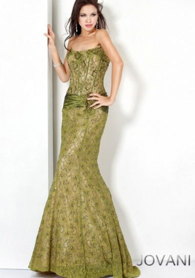 Вечернее платье 7732-А50627 - Свадебный шоу-рум Ажур