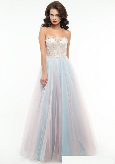 Вечернее платье ML194, размер 4-I53003 - Свадебный салон ID Fashion