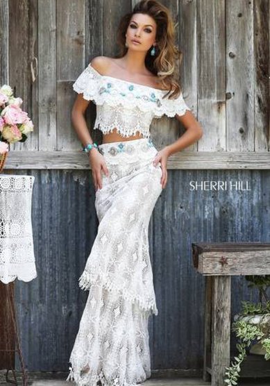 Вечернее платье 32230, 4 размер-I53009 - Свадебный салон ID Fashion