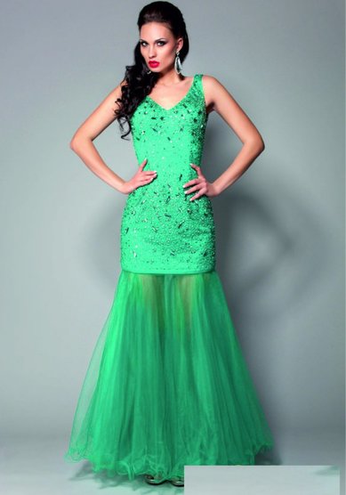 Вечернее платье 96139, размер 2-I53013 - Свадебный салон ID Fashion