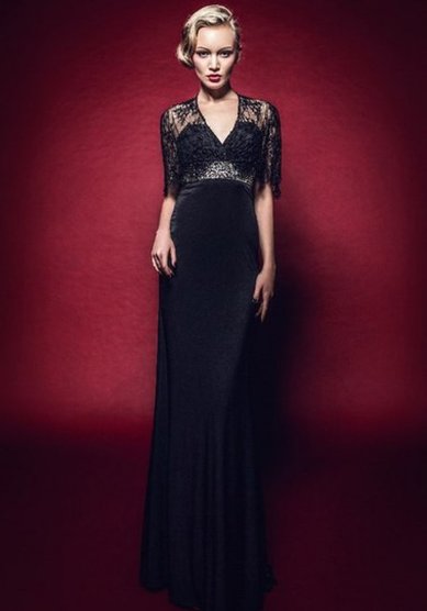 Вечернее платье С0439В, размер 10-I53024 - Свадебный салон ID Fashion