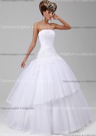 Свадебное платье Аврора-К29874