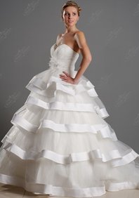 Свадебное платье H29956