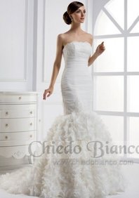 Свадебное платье 2012-ELEGANT-16-H30002